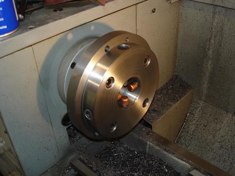 How To Use A Lathe Spider